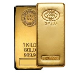 1 Kilo Gold Bars-image