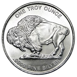 1 oz Silver Rounds-image
