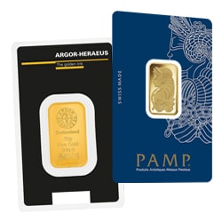 10 Gram Gold Bars-image