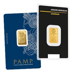 5 Gram Gold Bars-image