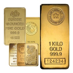 Large Gold Bars-image