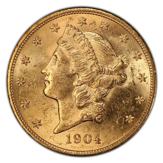 Pre-1933 US Mint Gold Coins-image