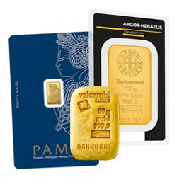 All Gram Gold Bars-image
