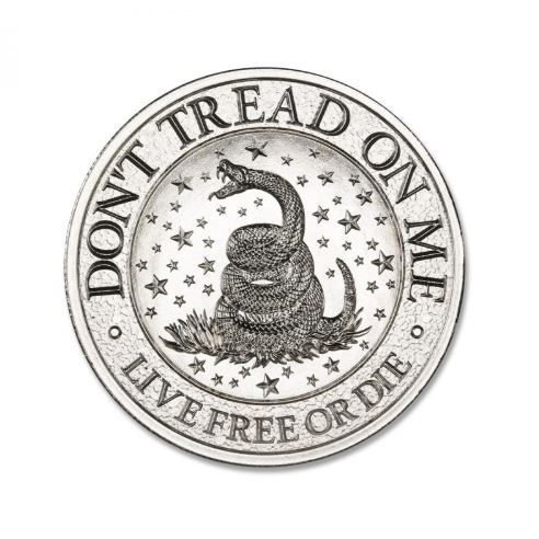 2 oz Silver Rounds-image