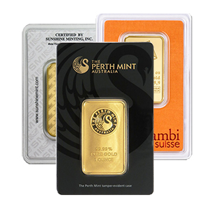 Gold Bars-image