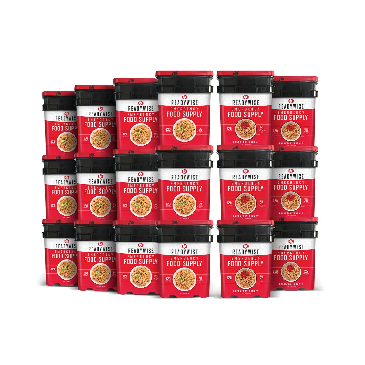 ReadyWise Survival Food-image