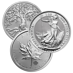 Silver Coins-image