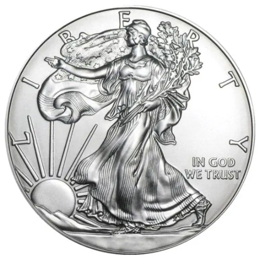 American Silver Eagle - Random Year