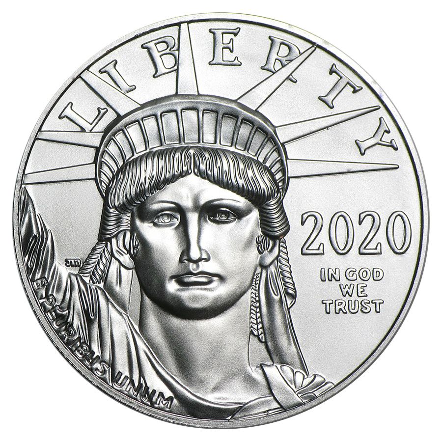 US Mint American Platinum Eagle Coins