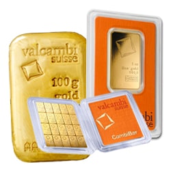 Valcambi Gold Bars-image