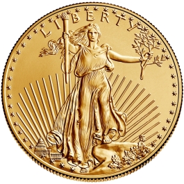 Gold Eagle
