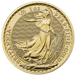 Gold Britania