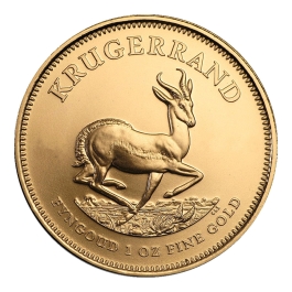 Gold Krugerrand