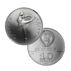 1/2 oz Palladium Coin - Design Our Choice