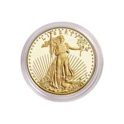 1/4 oz American Gold Eagle Proof Coin - Random Year