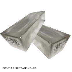 COMEX 1008.34 oz Silver Bar 