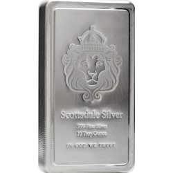 10 oz Scottsdale Mint Stackable Bar