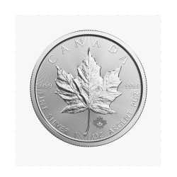 2017 Canadian Silver Maple Leaf Coin - In Flex-Sealed Packaging