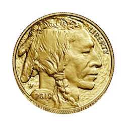 2019 1 oz American Gold Buffalo Proof Coin