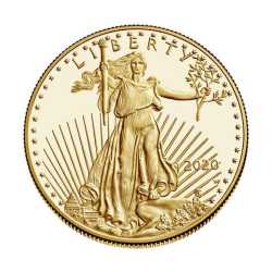 2020 1 oz American Gold Eagle Proof Coin