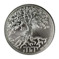 2020 1 oz Tree of Life Silver Coin