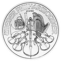 Buy 2022 Silver Philharmonic Coins - Lowest Price Guarantee