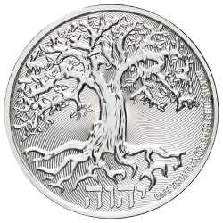 2022 1 oz Tree of Life Silver Coin | SD Bullion Exclusive