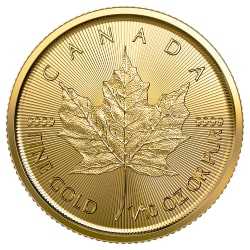 Buy 2022 1/10 oz Gold Maple Leafs Coin - Lowest Prices, Period