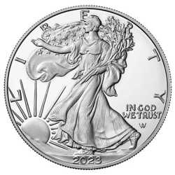 2023 American Silver Eagle Proof