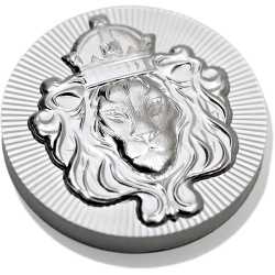 2 oz Scottsdale Silver Stacker Round