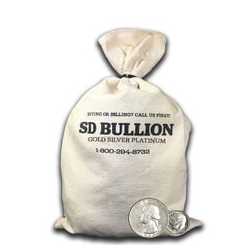  $1,000 Face Bag - 90% US Silver Coins