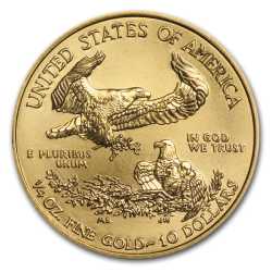 2016 1/4 oz Gold American Eagle Coin