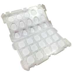 15-Coin Sheet for 30 gr Silver Chinese Panda Coins