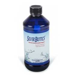 Silver Biotics 16oz Silver Supplement - 10ppm
