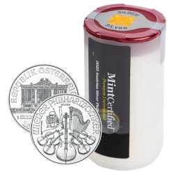 2023 Austrian Silver Philharmonic Roll - MintCertified™
