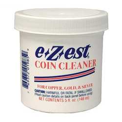 E-Z-Est Coin Cleaner - 5 oz