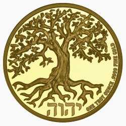 2021 1 oz Tree of Life Proof Gold Coin