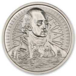 2 oz Appeal to Heaven Silver Round