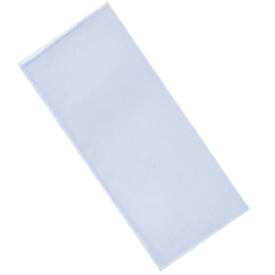 Large Note Protective Flip - Double Sided (8.0" x 3.5")