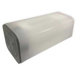 Empty 1 oz Palladium Eagle Tube