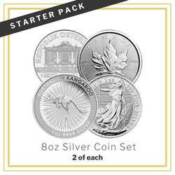 Assorted Common Silver Coins