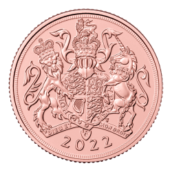 2022 Royal British Mint Gold Sovereign Coin