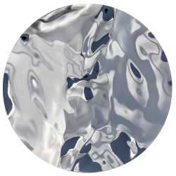2023 2 oz Silverland - The Wave Ultra-High Relief Proof Silver Coin