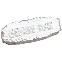 Tombstone 10 oz Silver Nugget Bar