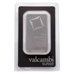 50 Gram Palladium Bar - Design Our Choice