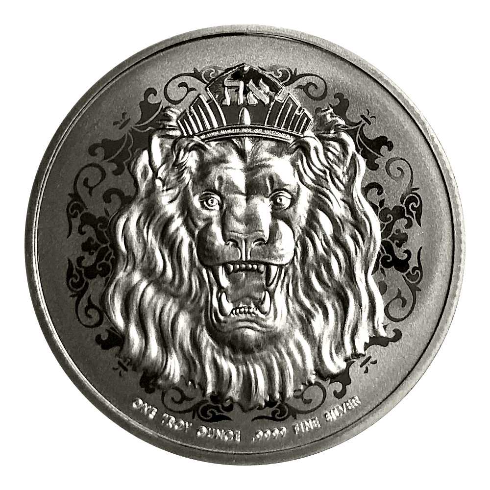 2020\u00201\u0020oz\u0020Roaring\u0020Lion\u0020Silver\u0020Coin