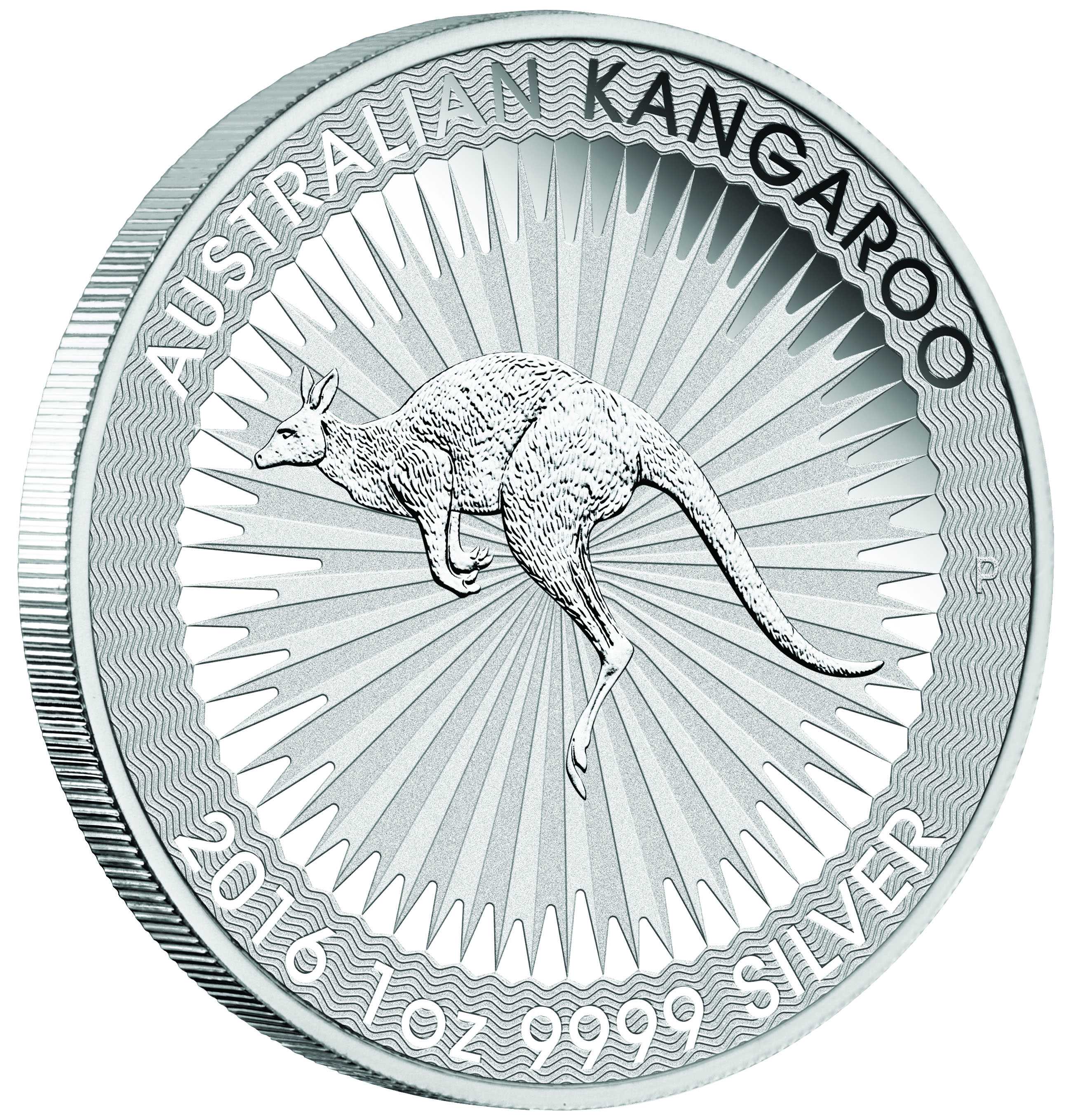 2016\u00201\u0020oz\u0020Australian\u0020Kangaroo\u0020Silver\u0020Coin