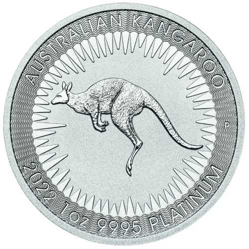 2022\u00201\u0020oz\u0020Australian\u0020Platinum\u0020Kangaroo\u0020Coin\u0020BU