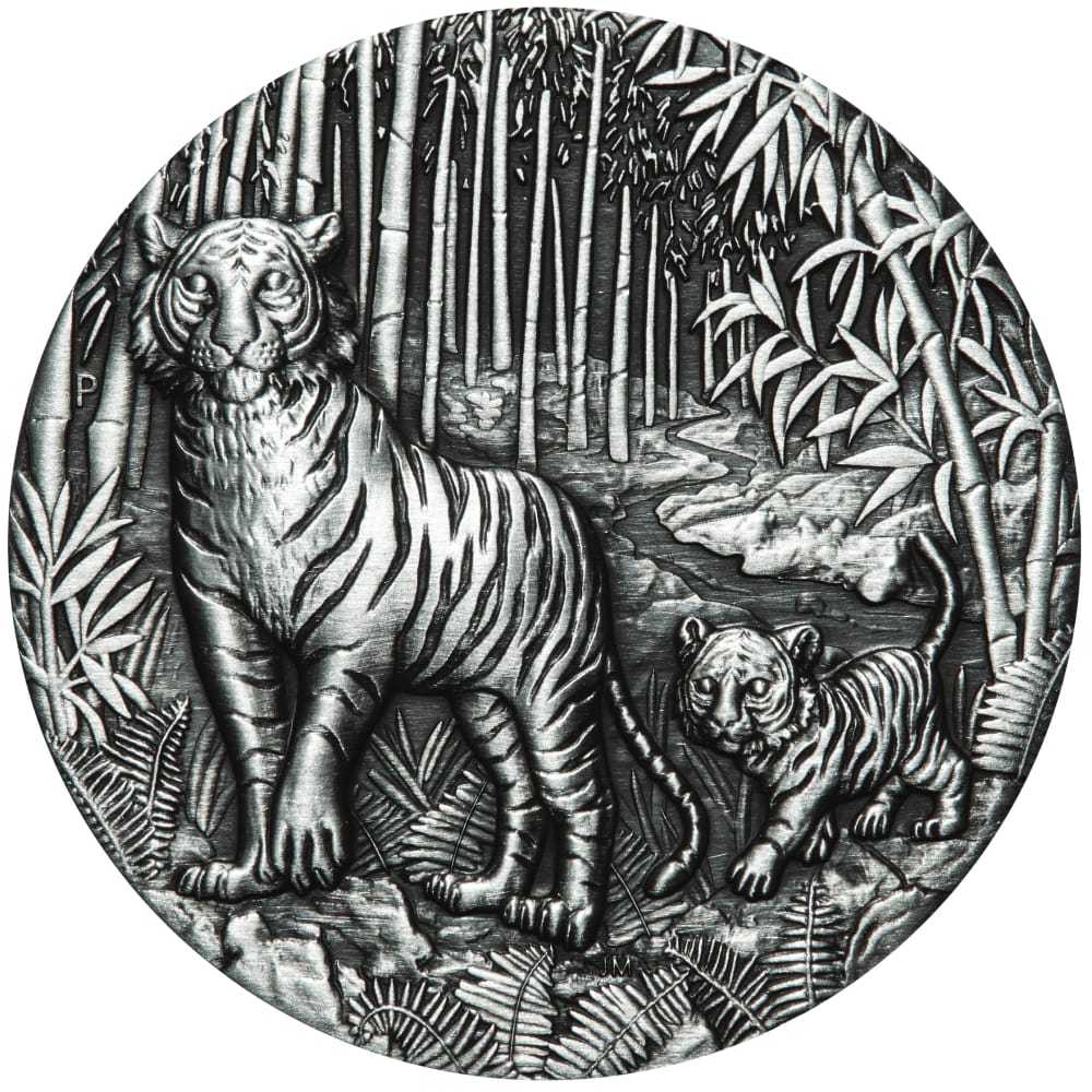 2022\u00202\u0020oz\u0020Year\u0020of\u0020the\u0020Tiger\u0020Antiqued\u0020Silver\u0020Coin