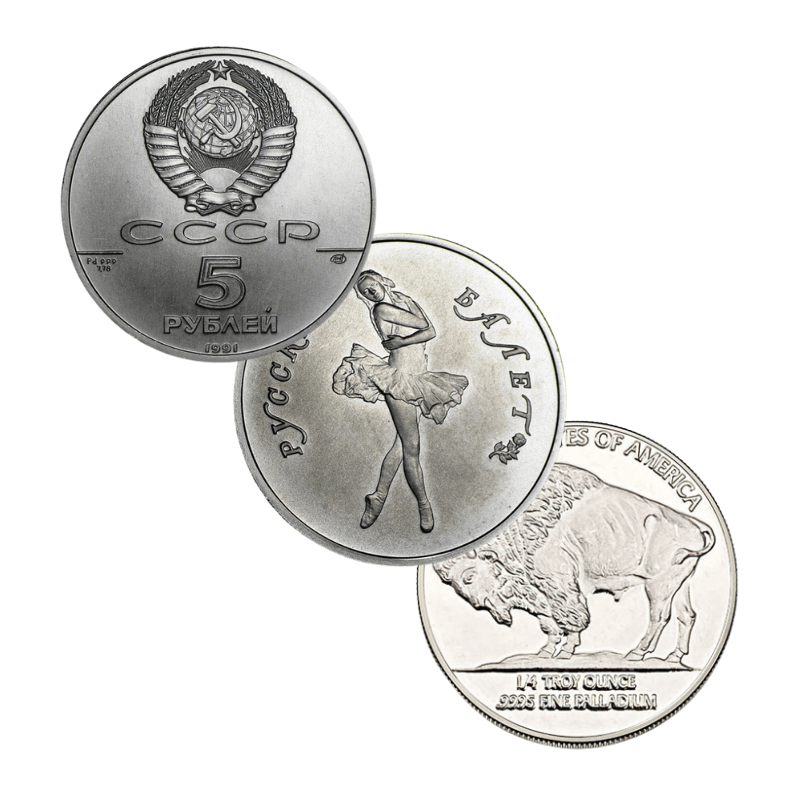 1\u002F4\u0020oz\u0020Palladium\u0020Coin\u0020\u002D\u0020Design\u0020Our\u0020Choice